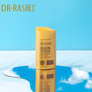 Sun Cream Anti-Aging spf 100++ Gold - Image 4