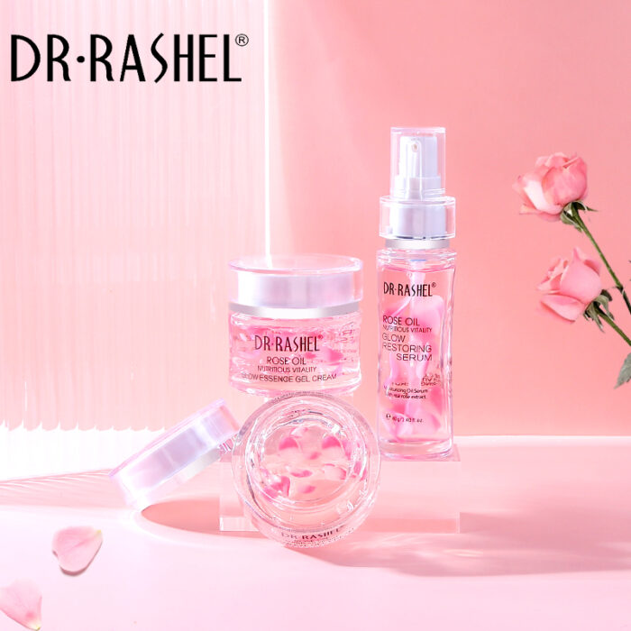 Rose Oil Series