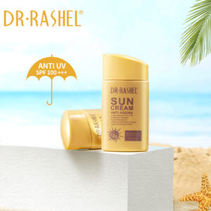 Sun Cream Anti-Aging spf 100++ Gold - Image 6