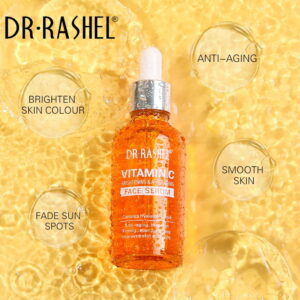 Vitamin C Brightening & Anti-Aging Face Serum (50ml) - Image 2