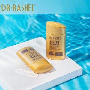 Sun Cream Anti-Aging spf 100++ Gold - Image 5