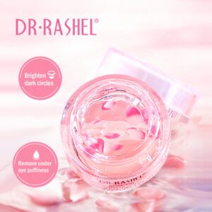 Rose Oil Glow Eye Gel Cream - Image 5