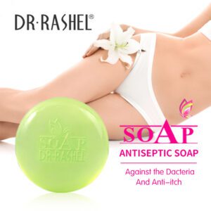 Green Lady Soap - Image 8
