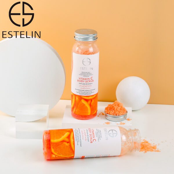 Estelin Vitamin C Body Scrub - Image 5