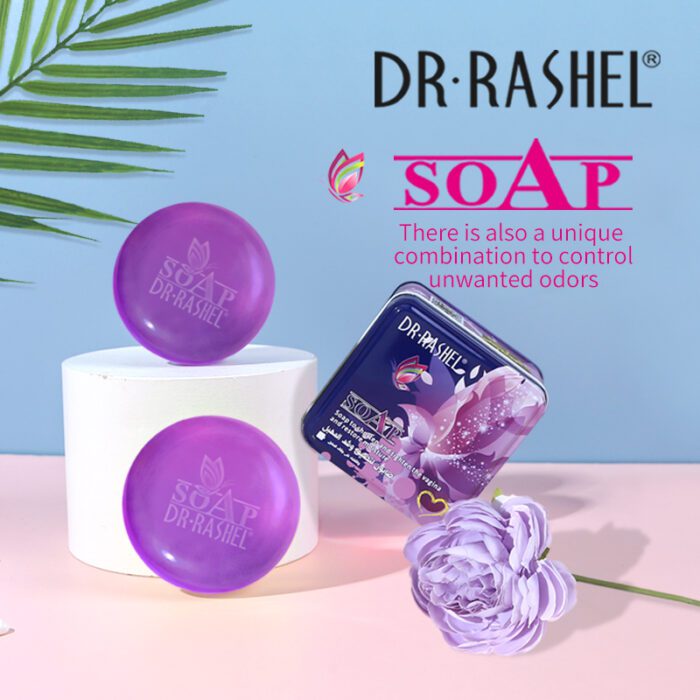 Purple Lady Soap
