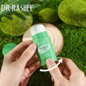 Green Tea Clay Stick Mask - Image 6