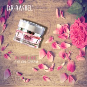 Rose Oil Glow Eye Gel Cream - Image 7