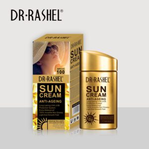 Sun Cream Anti-Aging spf 100++ Gold - Image 3