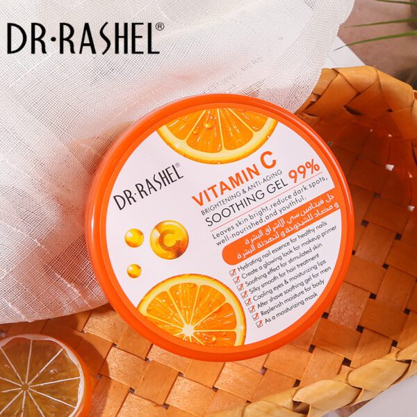 Vitamin C Soothing Gel