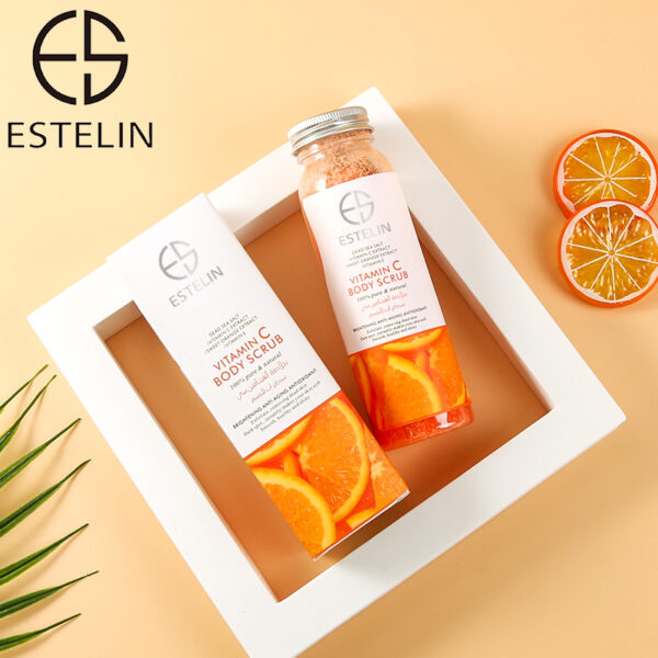 Estelin Vitamin C Body Scrub - Image 4