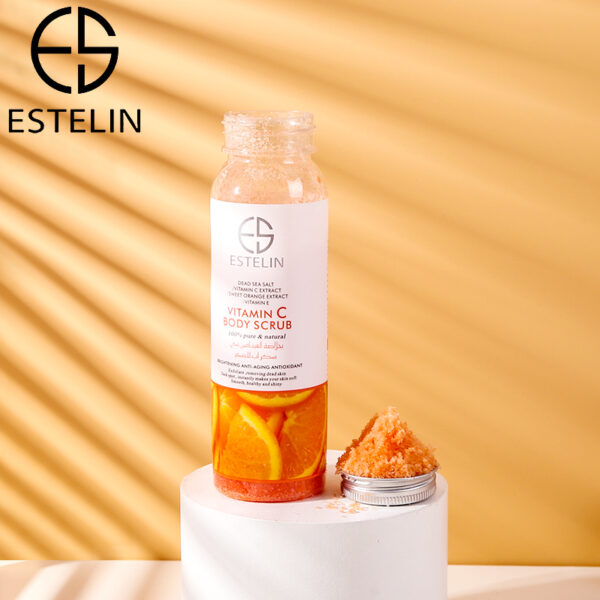 Estelin Vitamin C Body Scrub - Image 6