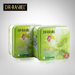 Green Lady Soap - Image 4