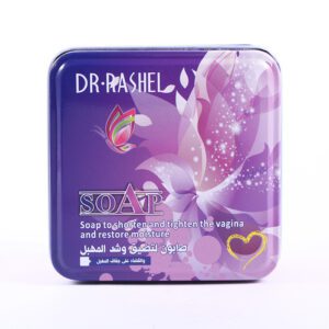 Purple Lady Soap - Image 7