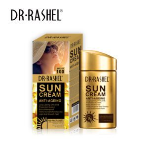 Sun Cream Anti-Aging spf 100++ Gold - Image 8