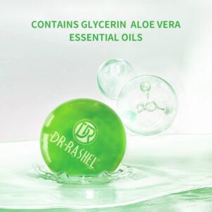 Aloe Vera Soothing Soap - Image 9