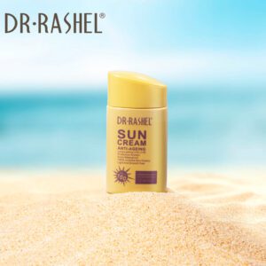 Sun Cream Anti-Aging spf 100++ Gold - Image 7