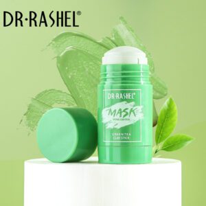 Green Tea Clay Stick Mask - Image 3