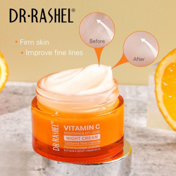 Vitamin C Night Cream - Image 3