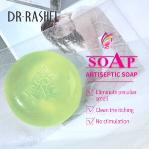 Green Lady Soap - Image 3