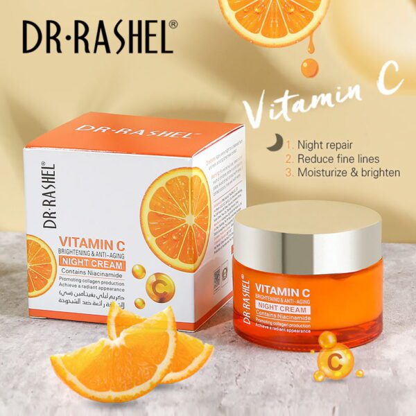 Vitamin C Night Cream