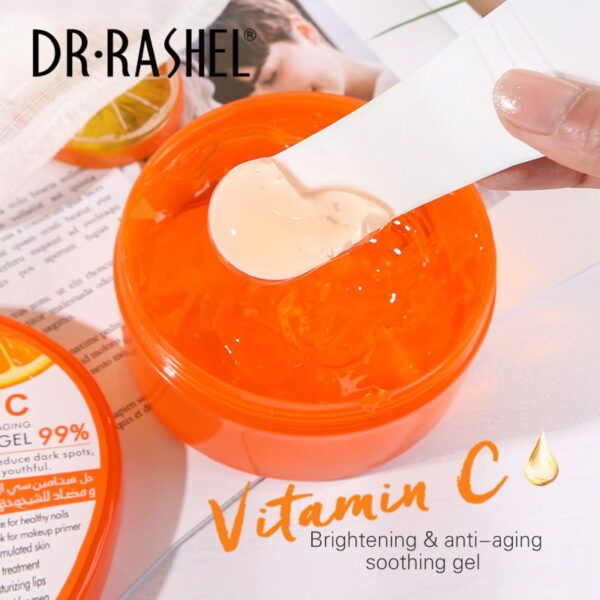 Vitamin C Soothing Gel - Image 5