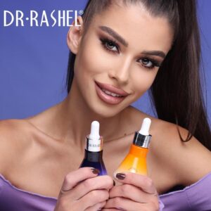 Vitamin C & Retinol Day Brightening & Anti-aging Face Serum(2 Pack) - Image 8