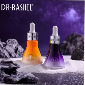 Vitamin C & Retinol Day Brightening & Anti-aging Face Serum(2 Pack) - Image 5