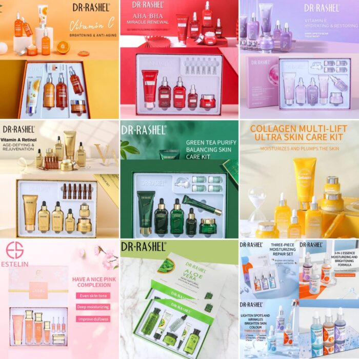 Skin Care Sets