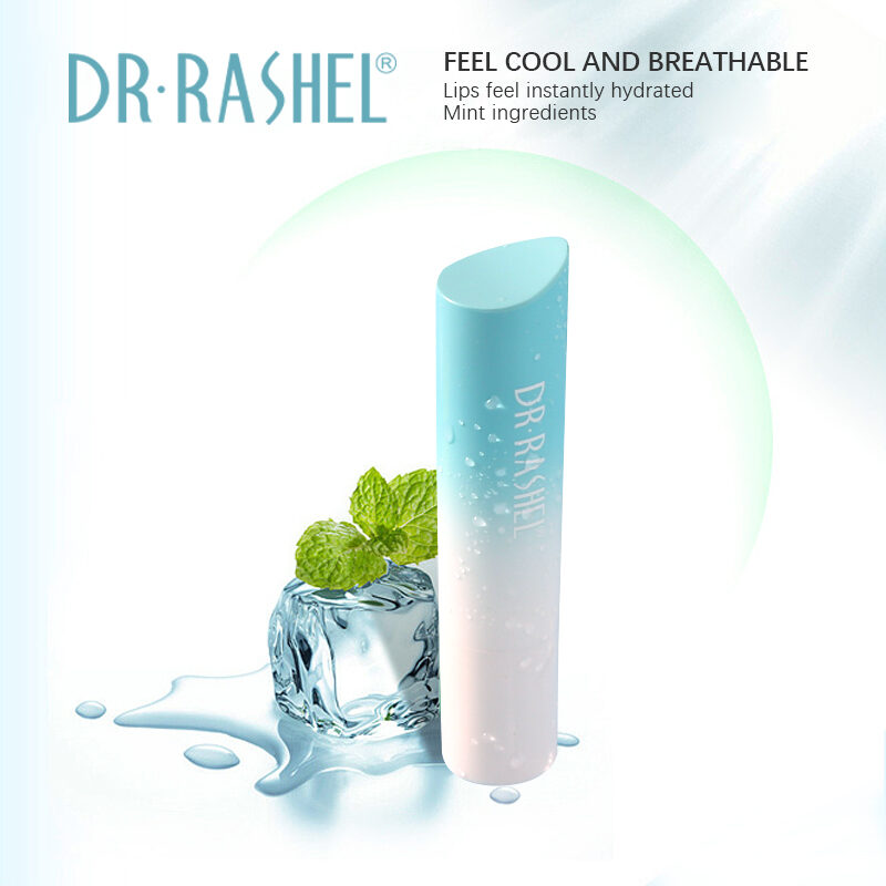 Dr Rashel Vanilla Mint Repairing & Soothing Lip Balm