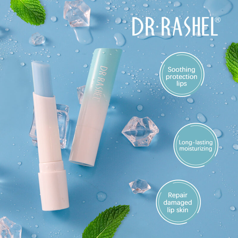Dr Rashel Vanilla Mint Repairing & Soothing Lip Balm