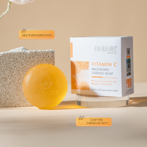 Dr Rashel Vitamin C Brightening Essence Soap (100g)