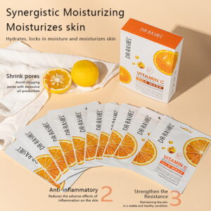 Dr Rashel Vitamin C Silk Mask (10pcs)