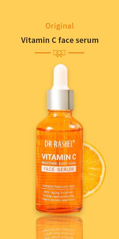 Vitamin c face serum b