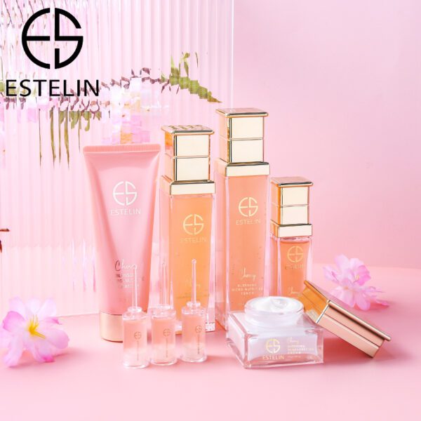 ESTELIN Cherry Blossoms Micro-nutritive Skin Care Kit - Image 6