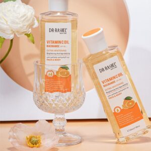 Vitamin C & Niacinamide Oil (210ml)