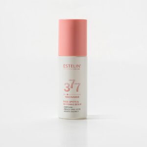 Estelin Niacinamide 377 Face Serum – Advanced Fade Spots & Whitening Treatment (50ml)