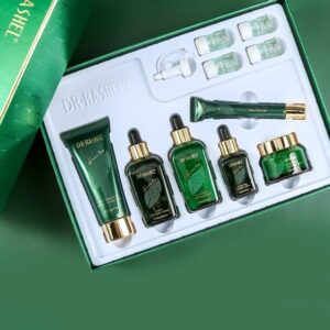 Dr Rashel Green Tea Purify Balancing Skin Care Set