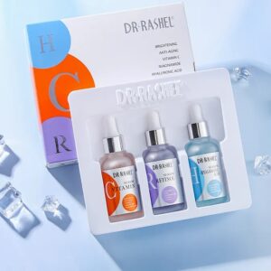 Complete Facial Serum Set (3 Pack)