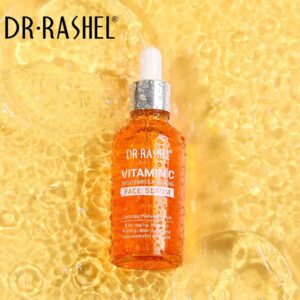 Vitamin C Brightening & Anti-Aging Face Serum (50ml) - Image 6