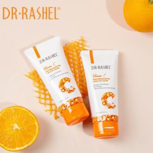 Vitamin C Brightening & Hydrating Hand & Foot Cream - Image 2