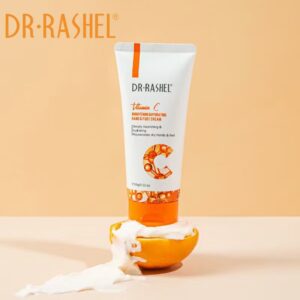 Vitamin C Brightening & Hydrating Hand & Foot Cream - Image 3