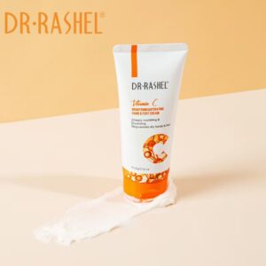 Vitamin C Brightening & Hydrating Hand & Foot Cream - Image 4