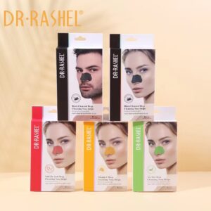 Black Charcoal Nose Strips (Pack of 6) - Image 9