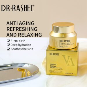 Vitamin A Retinol Anti-Aging Night cream - Image 2