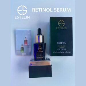 Estelin Retinol Anti-Wrinkle Serum(40ml) - Image 5
