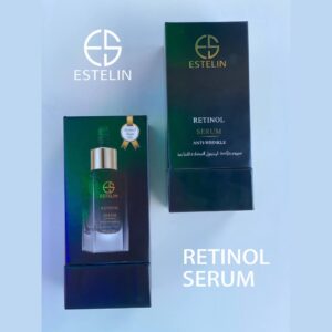 Estelin Retinol Anti-Wrinkle Serum(40ml) - Image 4