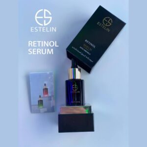 Estelin Retinol Anti-Wrinkle Serum(40ml) - Image 3