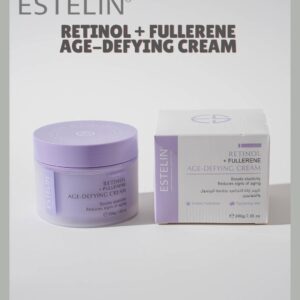 Retinol + Fullerene Age-Defying Cream - (200g) - Image 5