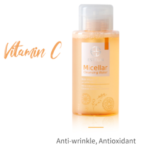 Micellar Cleansing Water With Vitamin C - Image 3