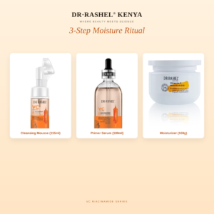VC Niacinamide 3-Step Moisture Ritual